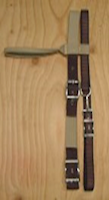 Brow Band Style Headstalls
